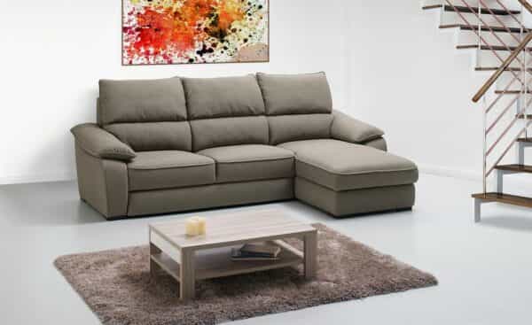 Sofá Chaise + Cama George Lourini