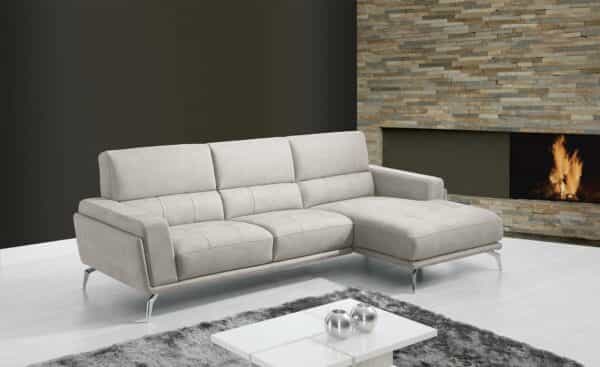 Sofá Chaise Megan Lourini