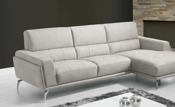 Sofá Chaise Megan Lourini