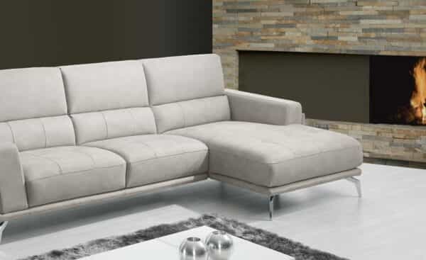 Sofá Chaise Megan Lourini