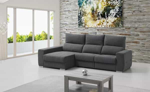 Sofá Chaise Sheila Lourini