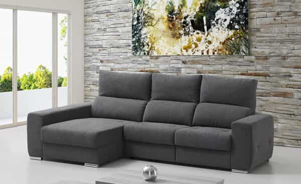 Sofá Chaise Sheila Lourini