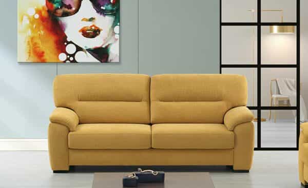 Sofá 3 Lugares Samir Lourini