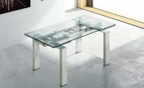 Mesa de Jantar Sumatra Q