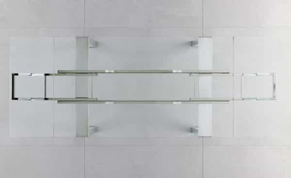 Mesa de Jantar Sumatra Q