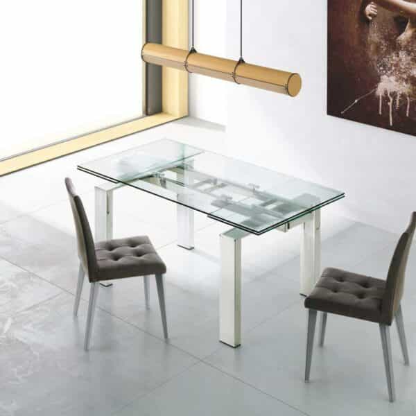 Mesa de Jantar Sumatra Q