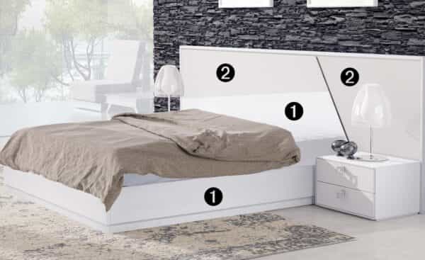 Cama de Casal Tavira