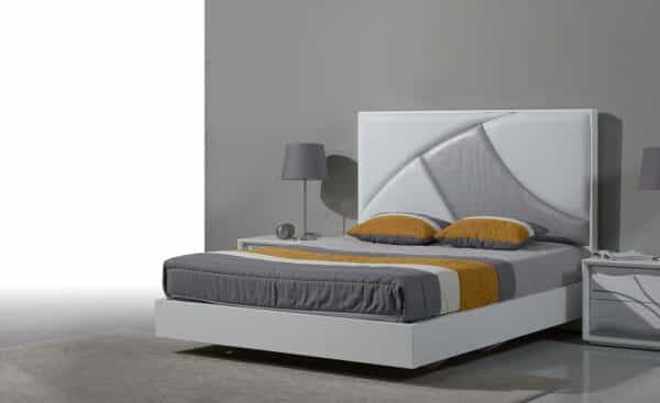 Cama de Casal Wave 01