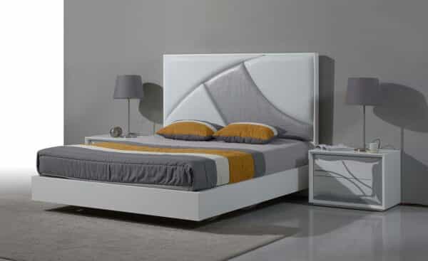 Cama de Casal Wave 01