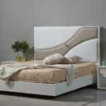 Cama de Casal Wave