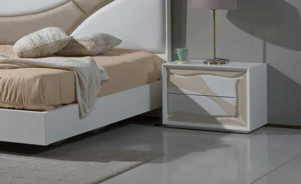Mesa de Cabeceira Wave