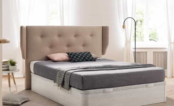 Cabeceira Aragon | Moveistore - Loja Online de Mobiliário decoração