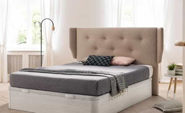 Cabeceira Aragon | Moveistore - Loja Online de Mobiliário decoração