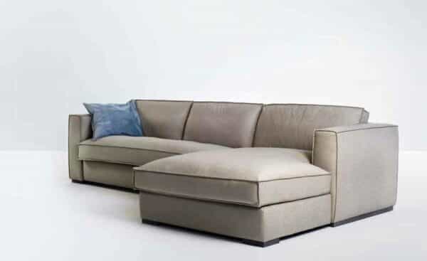 Sofá Chaise Longue Baldo | Moveistore - Loja Online de Mobiliário