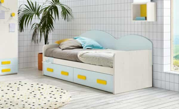 Cama Individual Sonrie 1