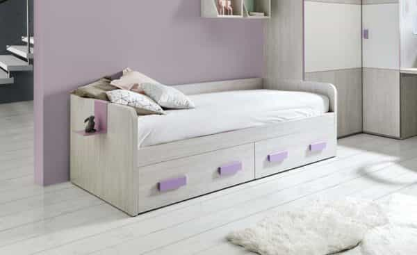 Cama Individual Sonrie 9