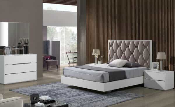 Quarto de Casal Kaki