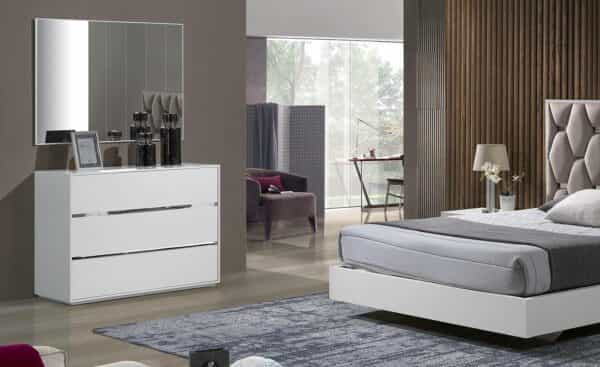Quarto de Casal Kaki