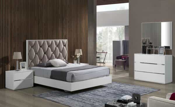 Quarto de Casal Kaki