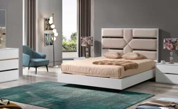 cama de casal kaki 6