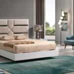 cama de casal kaki 6
