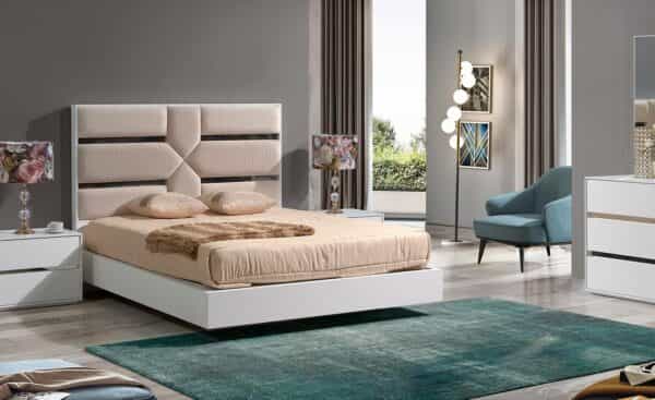 cama de casal kaki 6