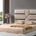 cama de casal kaki 6