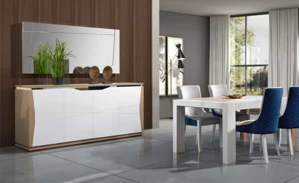 Sala de Jantar Light 01 | Moveistore - Loja Online de Mobiliário