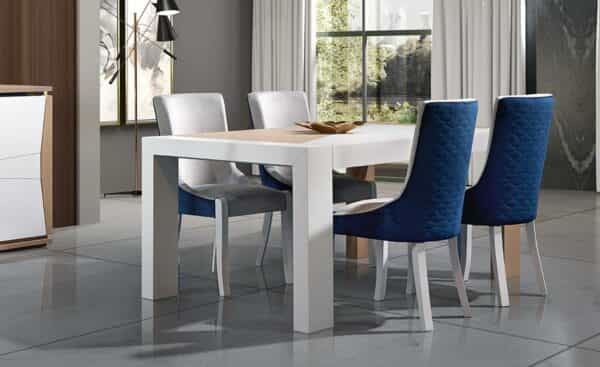Sala de Jantar Light 01 | Moveistore - Loja Online de Mobiliário