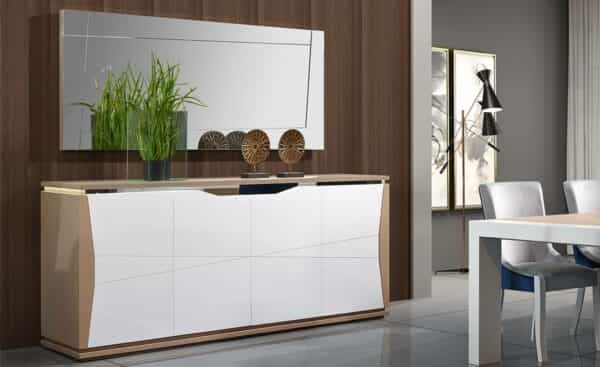 Sala de Jantar Light 01 | Moveistore - Loja Online de Mobiliário