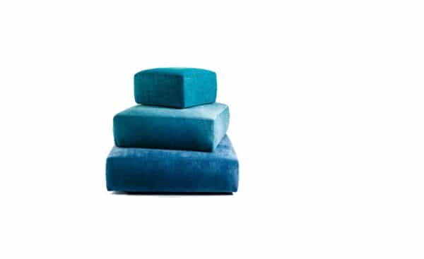 Puff Maan Quadrado | Moveistore - Loja Online de Mobiliário decoração