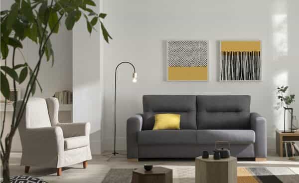 Sofá Cama Nala | Moveistore - Loja Online de Mobiliário