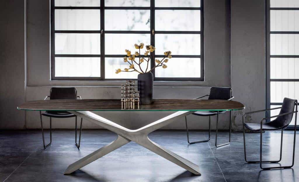 Mesa de Jantar Nexus Ceramic