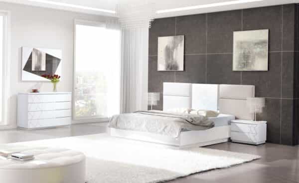 Mesa de Cabeceira Arlequim