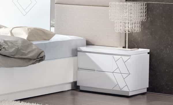 Mesa de Cabeceira Arlequim