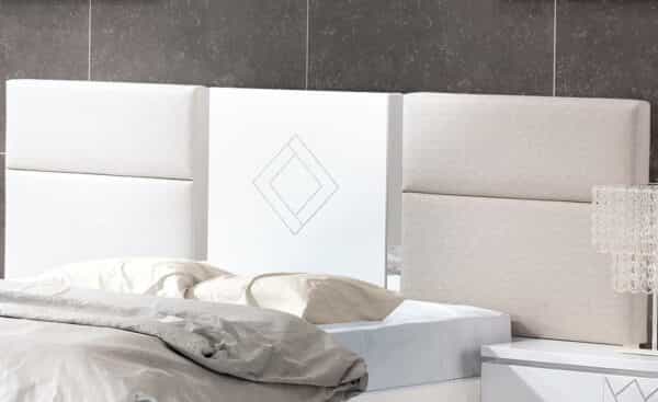 Cama de Casal Arlequim