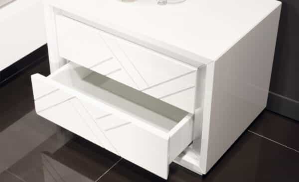 Mesa de Cabeceira Losango