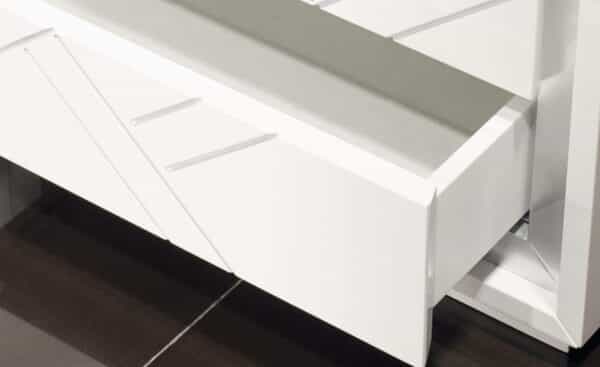 Mesa de Cabeceira Losango