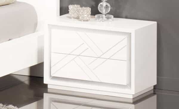 Mesa de Cabeceira Losango