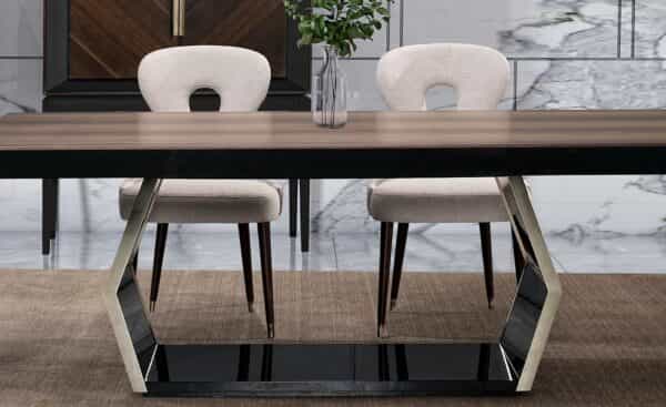 Mesa de Jantar Sagres Extensível