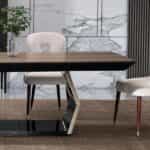 mesa de jantar extensivel sagres