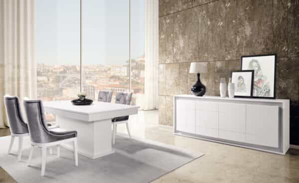 Mesa de Jantar Gloss