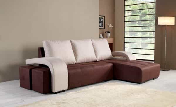 Sofá Chaise Vilamoura | Moveistore - Loja Online de Mobiliário