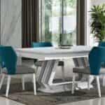 mesa de jantar wave01