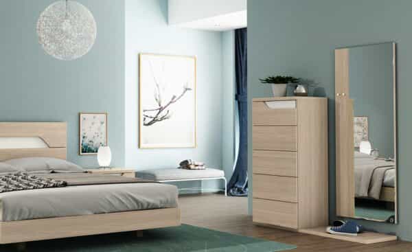 Quarto de Casal Curve 01