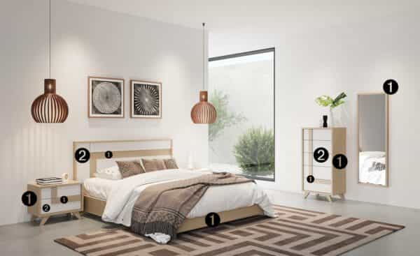 Quarto de Casal Due 04
