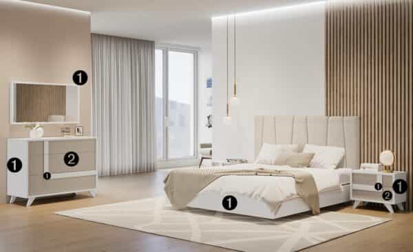 Quarto de Casal Due 05