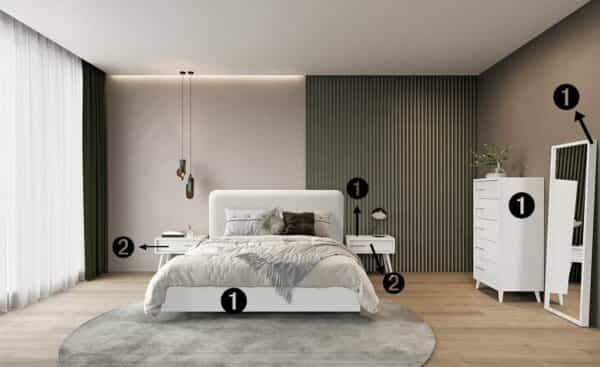 Quarto de Casal Tre 07