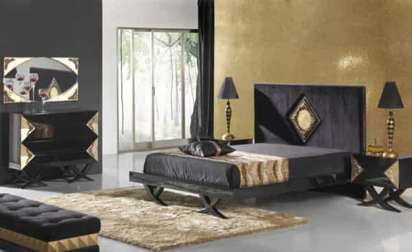 quarto de casal classico 183