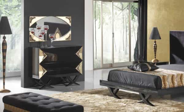 quarto de casal classico 183